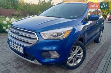 Ford Escape 2018