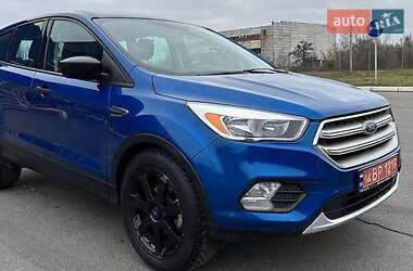 Ford Escape 2019