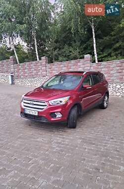 Ford Escape  2018
