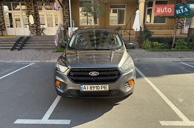 Ford Escape  2018