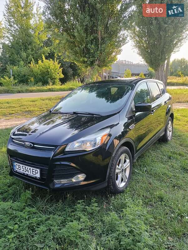 Ford Escape