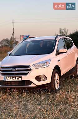 Ford Escape  2016