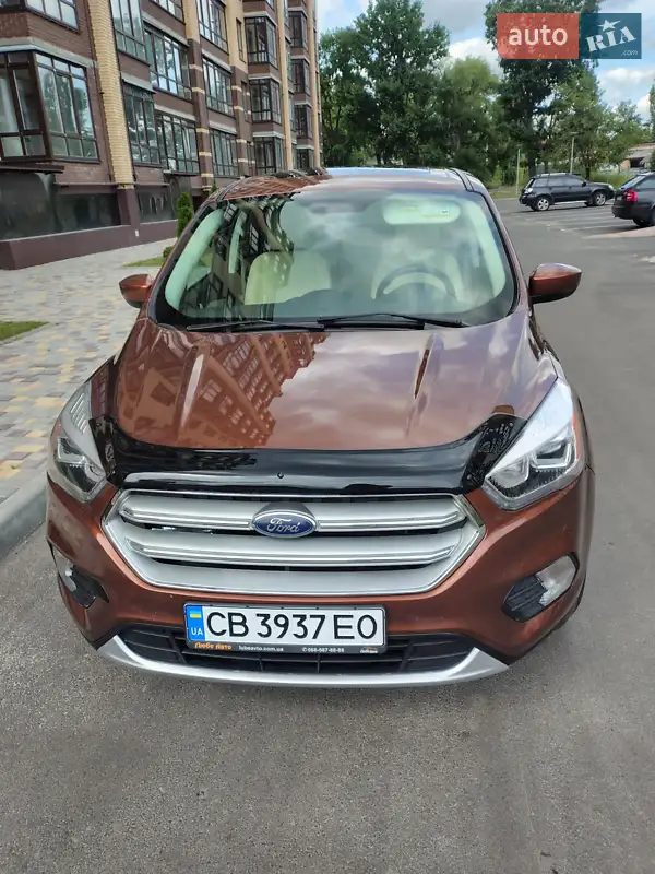 Ford Escape