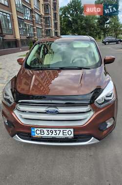 Ford Escape  2017