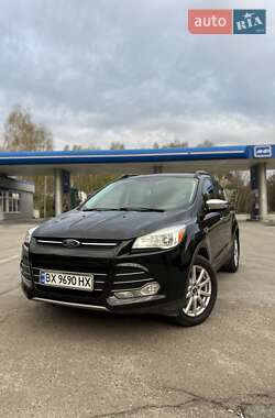 Ford Escape  2015