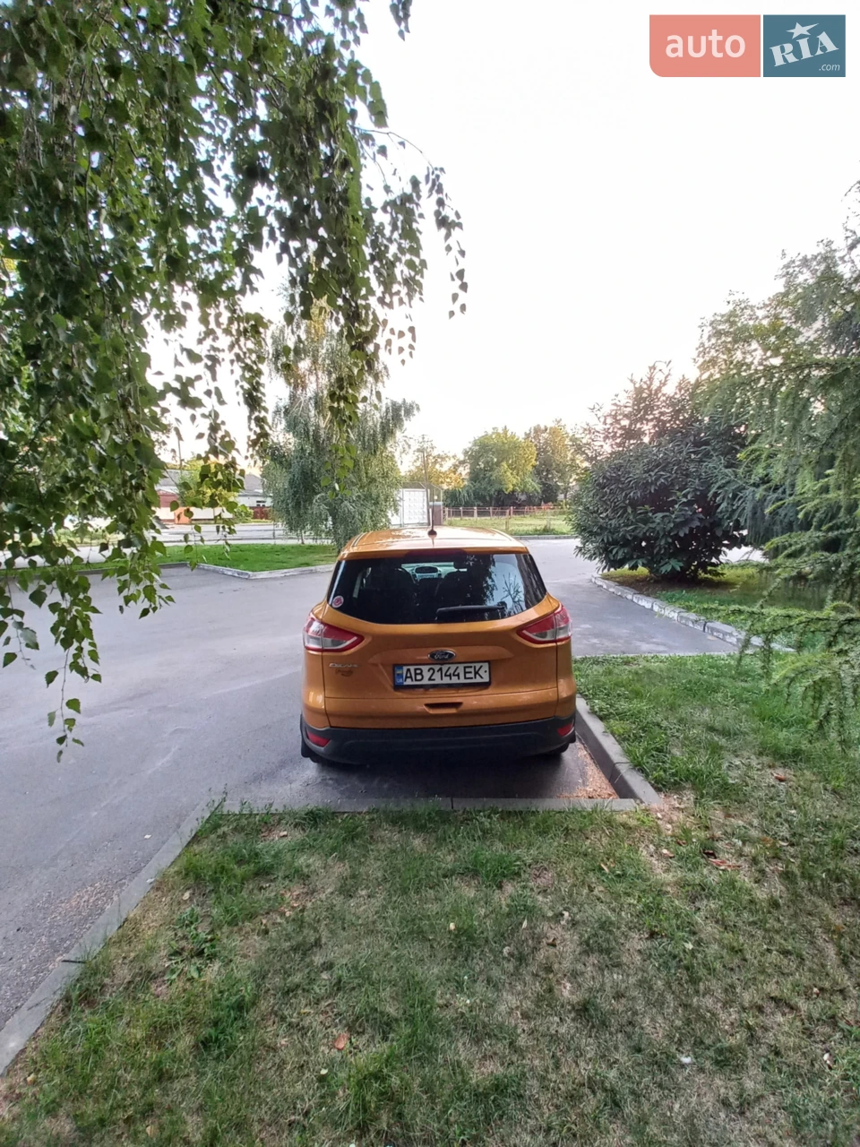 2016 Ford Escape - мініатюра 4