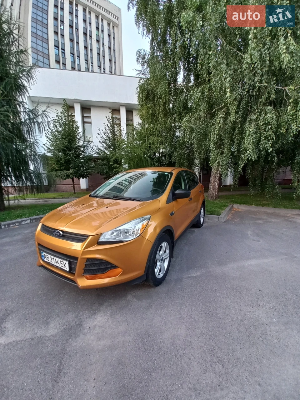 2016 Ford Escape - мініатюра 2