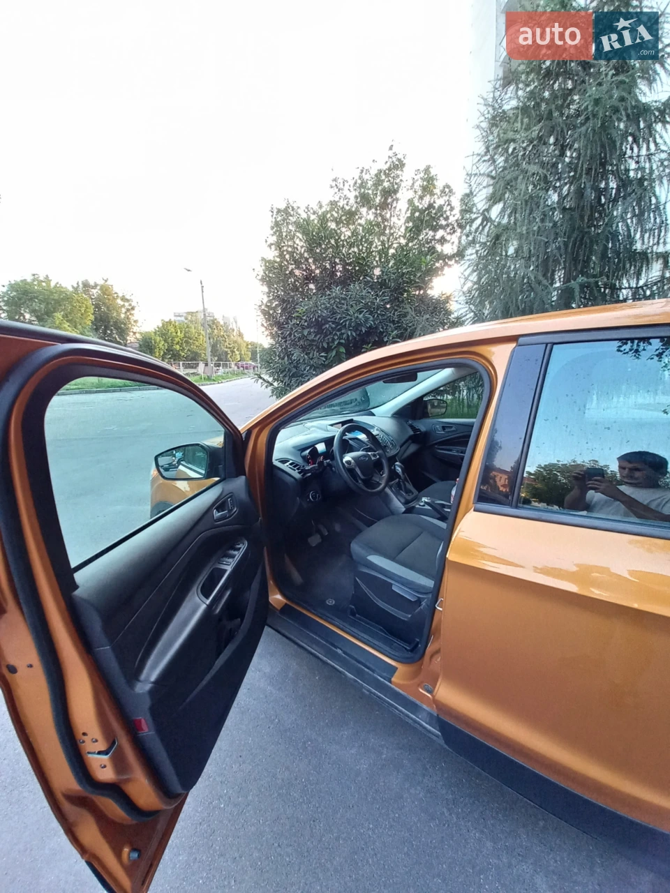 2016 Ford Escape - мініатюра 5