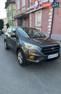 Ford Escape  2016
