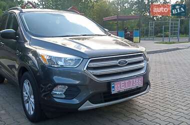 Ford Escape  2018