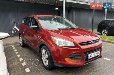 Ford Escape 2015