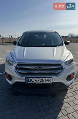 Ford Escape  2017