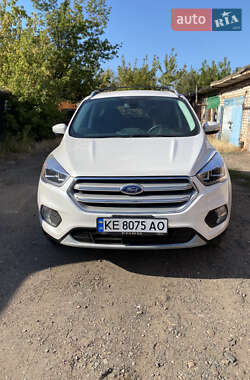 Ford Escape  2018