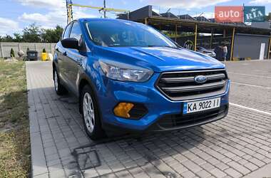 Ford Escape  2017