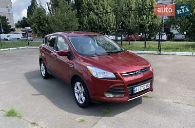 Ford Escape 2014