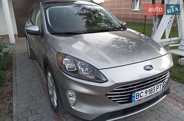 Ford Escape  2021