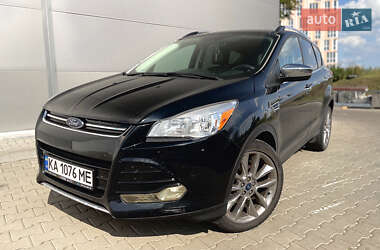 Ford Escape  2015