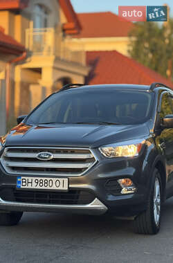 Ford Escape  2017