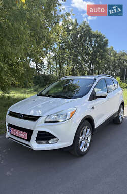 Ford Escape  2014