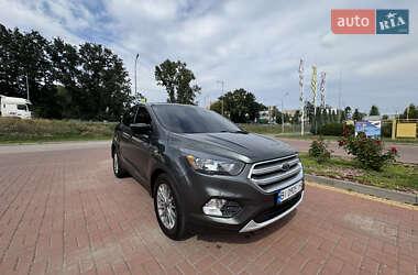 Ford Escape  2017