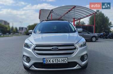 Ford Escape  2018