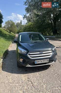 Ford Escape  2019