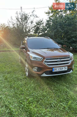 Ford Escape  2016