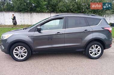Ford Escape 2017