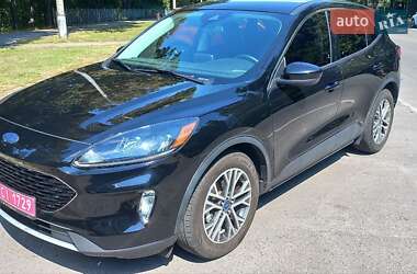 Ford Escape  2022