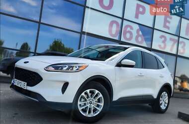 Ford Escape  2021