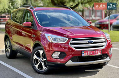 Ford Escape  2018