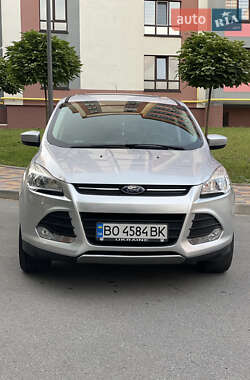 Ford Escape  2015