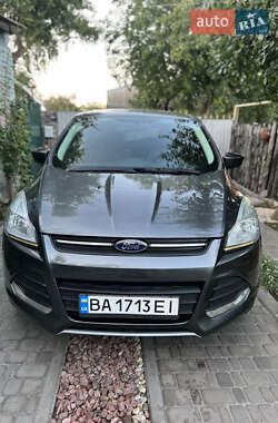 Ford Escape  2015