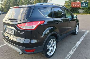 Ford Escape  2014