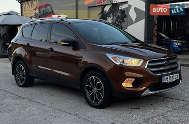 Ford Escape 2017