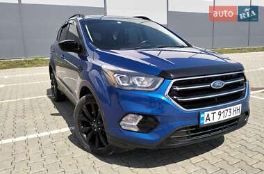 Ford Escape 2016