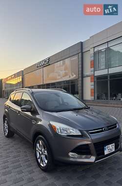 Ford Escape 2013