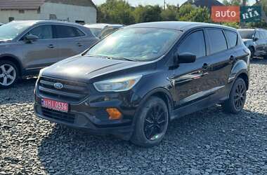 Ford Escape  2017