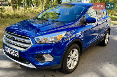 Ford Escape  2018