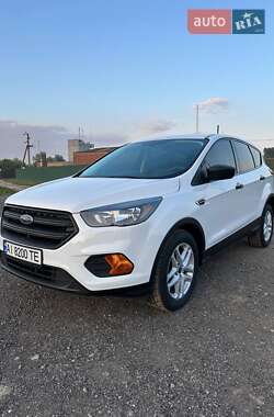 Ford Escape  2018