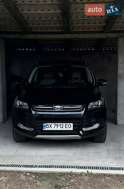 Ford Escape  2014