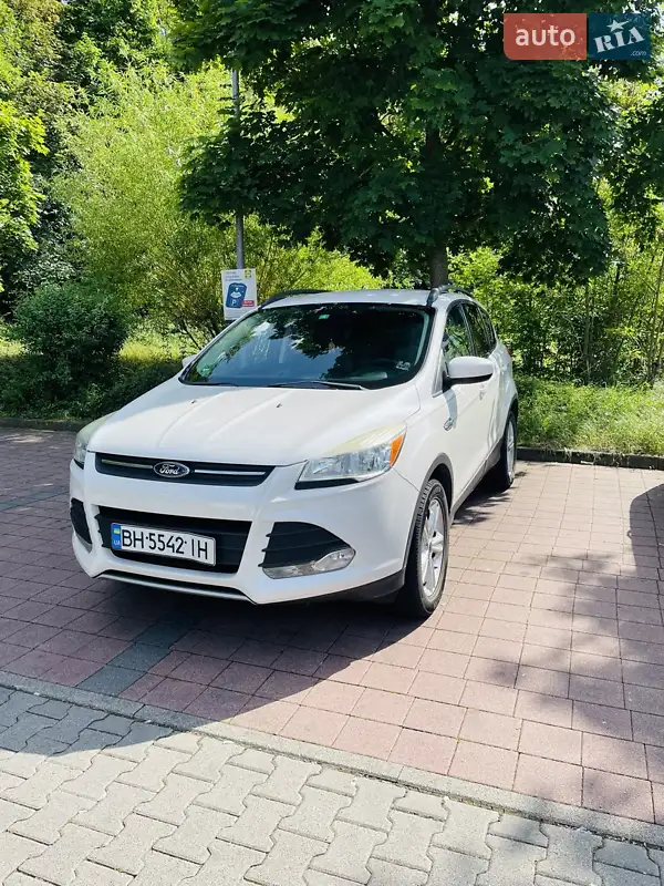 Ford Escape 2014