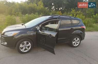 Ford Escape 2015