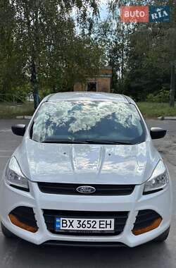 Ford Escape 2014