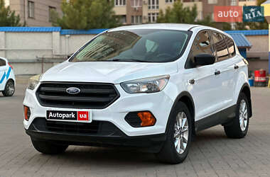 Ford Escape  2017