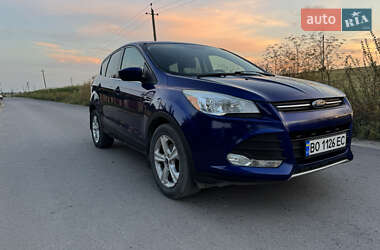 Ford Escape  2015
