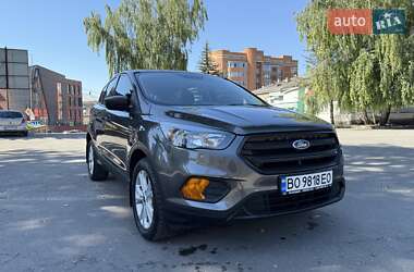 Ford Escape  2018