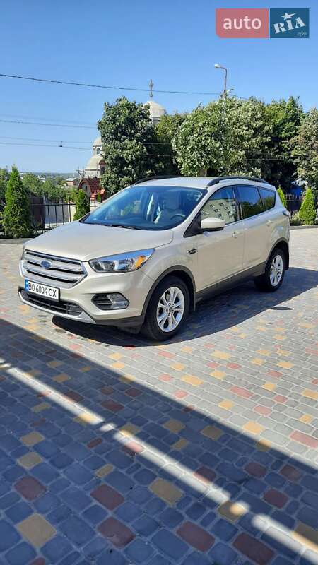 Ford Escape