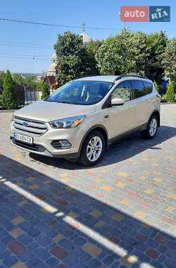 Ford Escape  2017