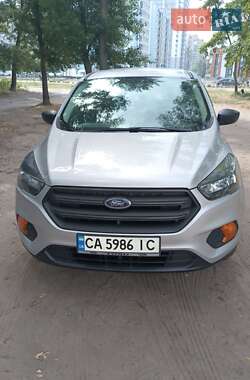 Ford Escape  2018